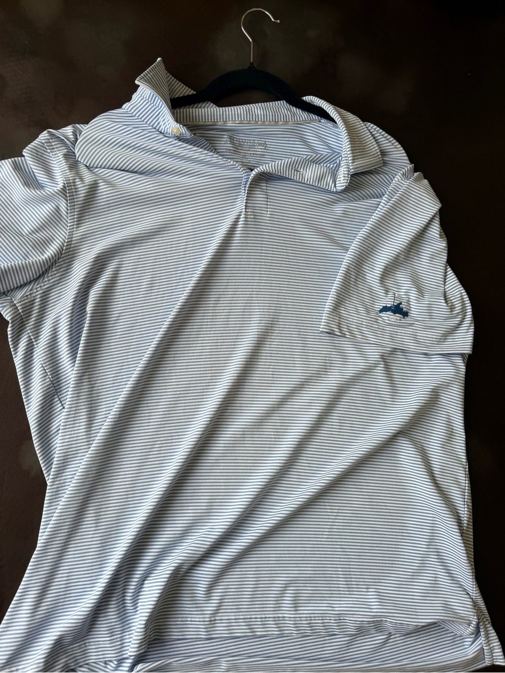 Vineyard Vines Golf Polo